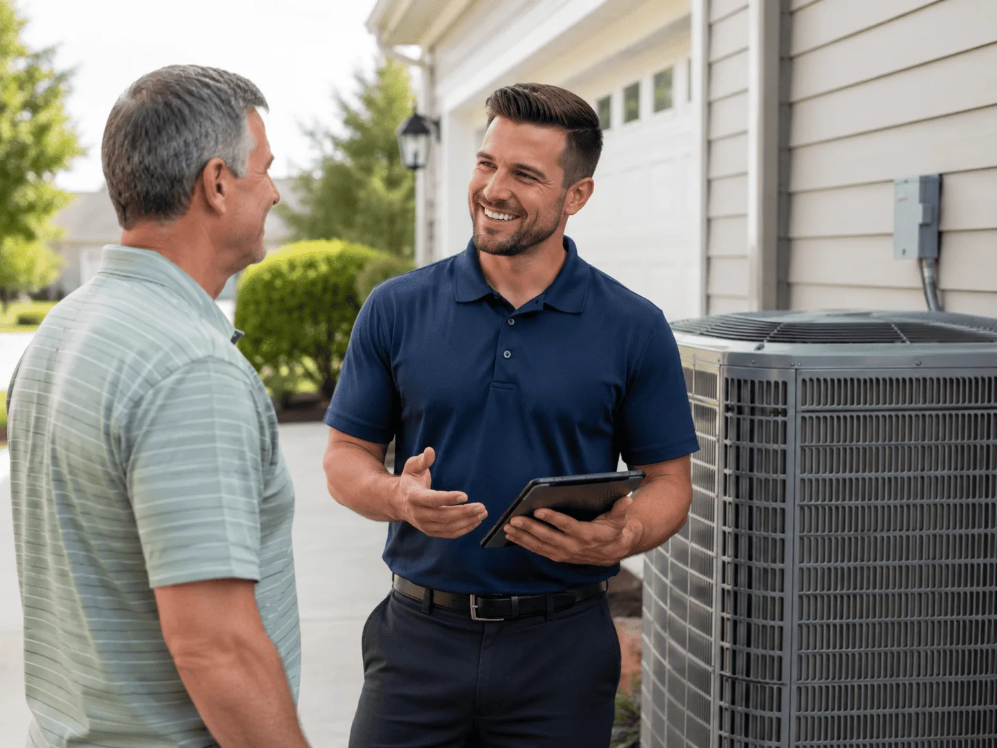 Heat Pump Installation Chilo, OH FAQs